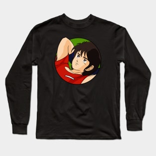 Dreamy Hikari Shinji Long Sleeve T-Shirt